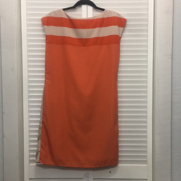 Worthington dress. Multicolored flower print. - Picture 2 of 4